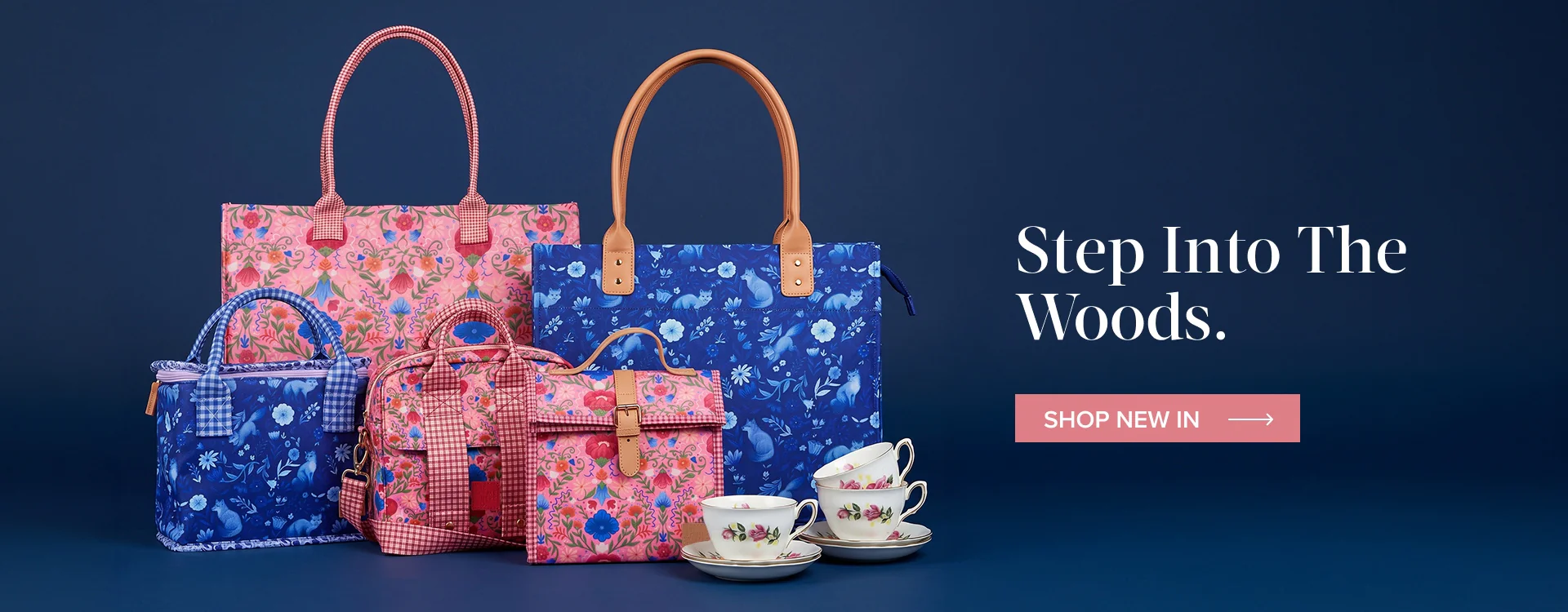 Bold Wares for Vibrant Living